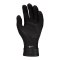 Nike Academy Thermafit Spielerhandschuhe Kids Schwarz F010 - schwarz