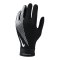 Nike Academy Thermafit Spielerhandschuhe Kids Schwarz F011 - schwarz
