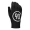 Nike Academy Thermafit T90 Handschuhe Schwarz F010 - schwarz