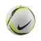 Nike Academy Trainingsball Weiß F100 - weiss