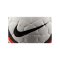 Nike Academy+ Trainingsball Weiß F100 - weiss
