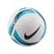 Nike Academy Trainingsball Weiß F101 - weiss
