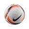 Nike Academy Trainingsball Weiß F102 - weiss