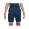 Nike Academy Trainingshort Blau F457 - blau