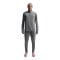 Nike Academy Trainingshose Grau F017 - grau