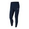 Nike Academy 21 Trainingshose Kids Blau Weiss F451 - blau
