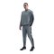 Nike Academy+ Trainingshose Schwarz F065 - schwarz