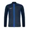 Nike Academy 23 Trainingsjacke Blau F451 - blau