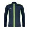 Nike Academy 23 Trainingsjacke Blau F452 - blau