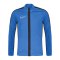 Nike Academy 23 Trainingsjacke Blau F463 - blau
