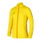 Nike Academy Trainingsjacke Kids Gelb F719 - gelb