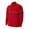 Nike Academy 21 Woven Trainingsjacke Rot F657 - rot