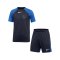 Nike Academy Pro Trainingsset Kids Blau F451 - blau