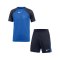 Nike Academy Pro Trainingsset Kids Blau F463 - blau