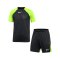 Nike Academy Pro Trainingsset Kids Schwarz F010 - schwarz