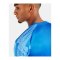 Nike Academy Trikot Blau Weiss F463 - blau