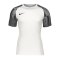 Nike Academy Trikot Kids Weiss Schwarz F104 - weiss