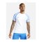 Nike Academy Trikot Weiss Blau F102 - weiss