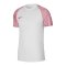 Nike Academy Trikot Weiss Rot F100 - weiss