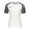 Nike Academy Trikot Weiss Schwarz F104 - weiss