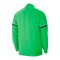 Nike Academy 21 Woven Trainingsjacke Grün F362 - gruen
