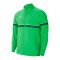 Nike Academy 21 Woven Trainingsjacke Grün F362 - gruen
