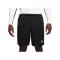 Nike Acamdemy+ Short Schwarz F010 - schwarz