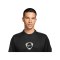 Nike Acamdemy+ T-Shirt Schwarz F010 - schwarz