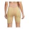 Nike ADV 7in Short Damen Rosa Gelb Grau F668 - rosa