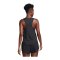 Nike AeroSwift Running Singlet Damen Schwarz F010 - schwarz