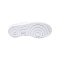 Nike Air Force 1 Shadow Damen Weiss F100 - weiss