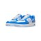 Nike Air Force 1 '07 Sneaker Damen Blau F400 - blau