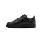 Nike Air Force 1 '07 Damen Schwarz - schwarz