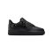 Nike Air Force 1 '07 Damen Schwarz - schwarz
