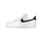 Nike Air Force 1 ´07 Damen Weiss Schwarz F103 - weiss