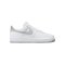 Nike Air Force 1 07 Weiss Grau F100 - weiss