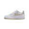 Nike Air Force 1 Sneaker Kids Weiss F118 - weiss