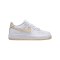 Nike Air Force 1 Sneaker Kids Weiss F118 - weiss