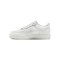 Nike Air Force 1 Vibram Weiß - weiss