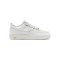 Nike Air Force 1 Vibram Weiß - weiss