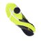 Nike Air Ghost Racer Sneaker Weiss Gelb F100 - Weiss