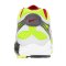 Nike Air Ghost Racer Sneaker Weiss Gelb F100 - Weiss