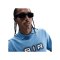 Nike Air Graphic T-Shirt Blau F489 - blau