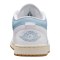 Nike Air Jordan 1 Low Damen Blau F400 - blau