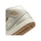 Nike Air Jordan 1 Mid Damen Braun F118 - braun