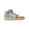 Nike Air Jordan 1 Mid Damen Braun F118 - braun