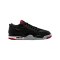 Nike Air Jordan 4 RM Schwarz F061 - schwarz