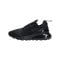 Nike Air Max 270 Sneaker Damen Schwarz F006 - schwarz