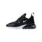 Nike Air Max 270 Sneaker Schwarz F002 - schwarz