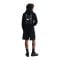 Nike Air Po Hoody Schwarz F010 - schwarz